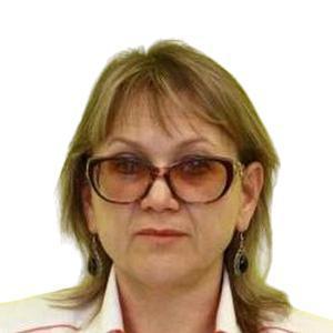 Теодозова Лариса Яковлевна