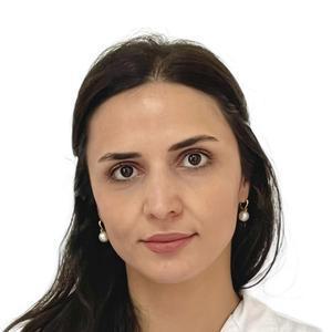 Ушанова Фатима Омариевна