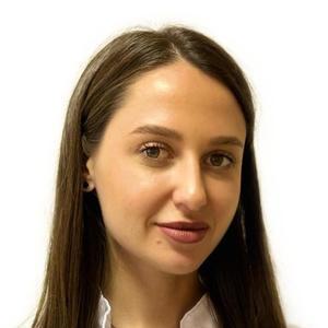 Бугаенко Алина Сергеевна