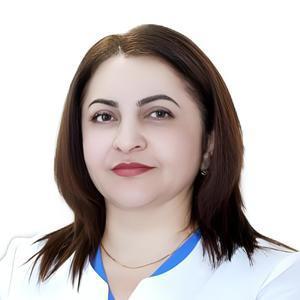 Кабардова Арина Мусабиевна