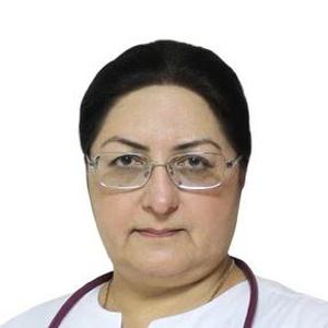 Абдулаева Наида Нурмагомедовна