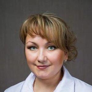Васильева Ирина Сергеевна