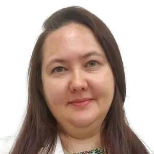 Шнырёва Елена Валерьевна