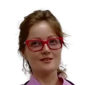 Володина Елизавета Витальевна