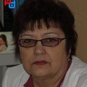 Мельникова Лидия Михайловна