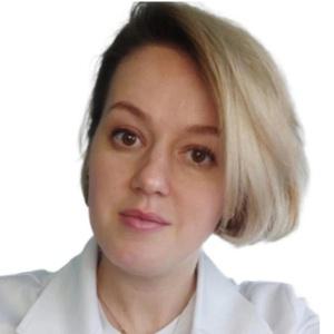 Шабарова Анна Андреевна