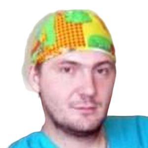 Четвериков Роман Сергеевич