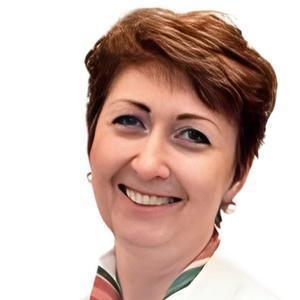 Калугина Елена Алексеевна