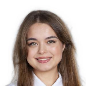 Кораблёва Валерия Сергеевна