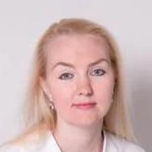 Хамидуллина Алла Ривгатовна