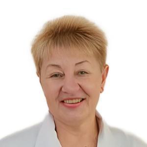 Цуканова Алла Васильевна