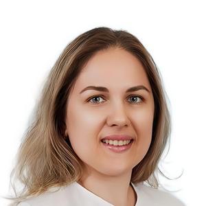 Зельманович Ксения Владимировна