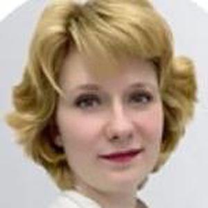 Зубарева Анна Евгеньевна