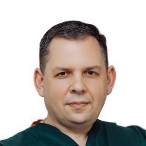 Николаевский Дмитрий Сергеевич