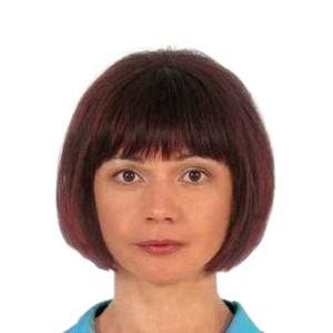 Еленкина Жанна Валерьевна