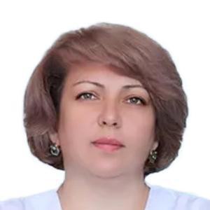 Гонова Юлия Арсеновна