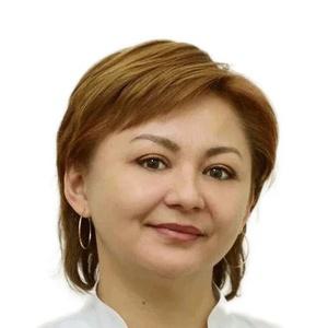 Кудрявцева (Никифорова) Елена Леонидовна