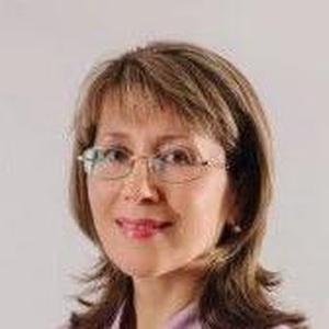 Михайлова Альфия Энгелевна