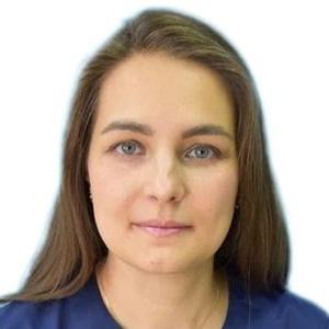 Черняева Елизавета Викторовна