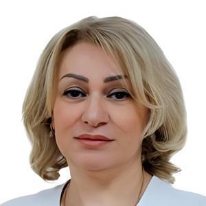 Кутателадзе Эрика Николаевна