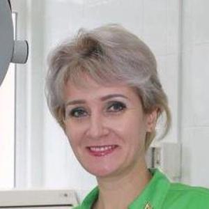 Переведенцева Ольга Владимировна