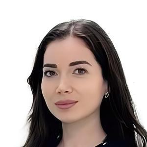 Алимова Динара Керимовна