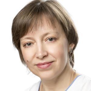 Борисова Жанна Юрьевна