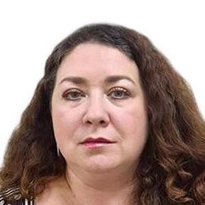 Таращук Евгения Юрьевна
