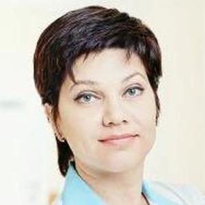 Чмутова Ирина Николаевна