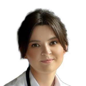 Шамарина Анастасия Михайловна
