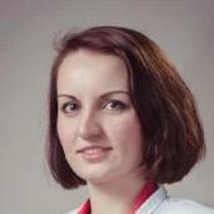 Лебедева Анастасия Александровна