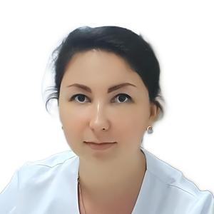 Рубашкина Анна Николаевна