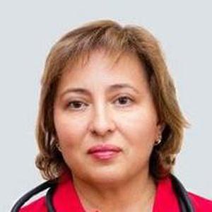 Семчук Ирина Миннехановна