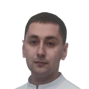 Алиев Эльгар Замединович