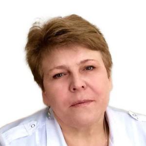 Еманова Людмила Петровна