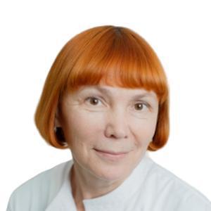 Урбанович Любовь Николаевна