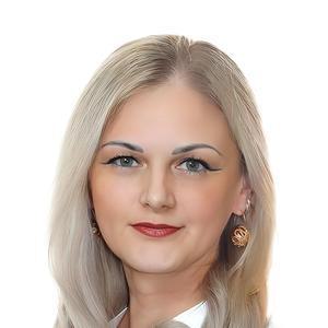 Бархатова (Полуосьмак) Татьяна Александровна