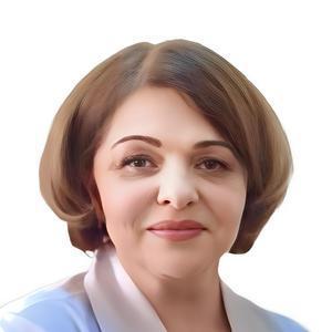 Тлехугова Марина Борисовна