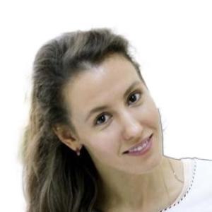 ДолжанскаяДербич (Кондратова) Ирина Евгеньевна