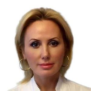 Малышева (Смольникова) Анна Леонидовна
