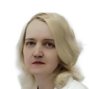 Романова Елена Вениаминовна