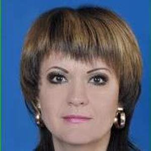Бондаренко Елена Александровна