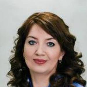 Измайлова Миляуша Тагировна