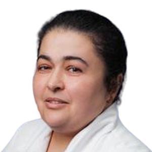 Ягудова Айтен Халыговна