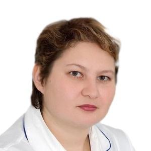 Хусаинова Леанора Нурфаизовна
