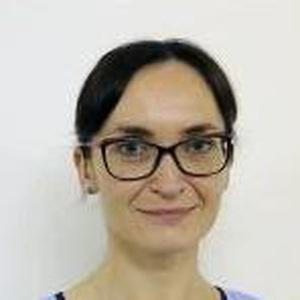 Рынкевич Ольга Владимировна
