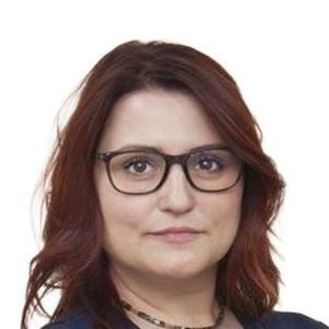 Беляева (Кривошеенко) Оксана Васильевна