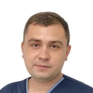 Пархоменко Дмитрий Сергеевич
