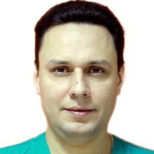 Белаш Сергей Александрович