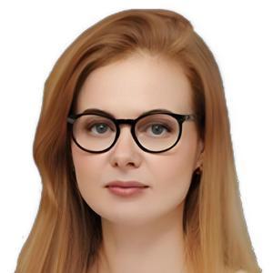 Славина Елена Анатольевна